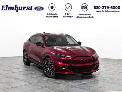 Used 2025 Ford Mustang Mach-E Premium AWD/4WD image 1