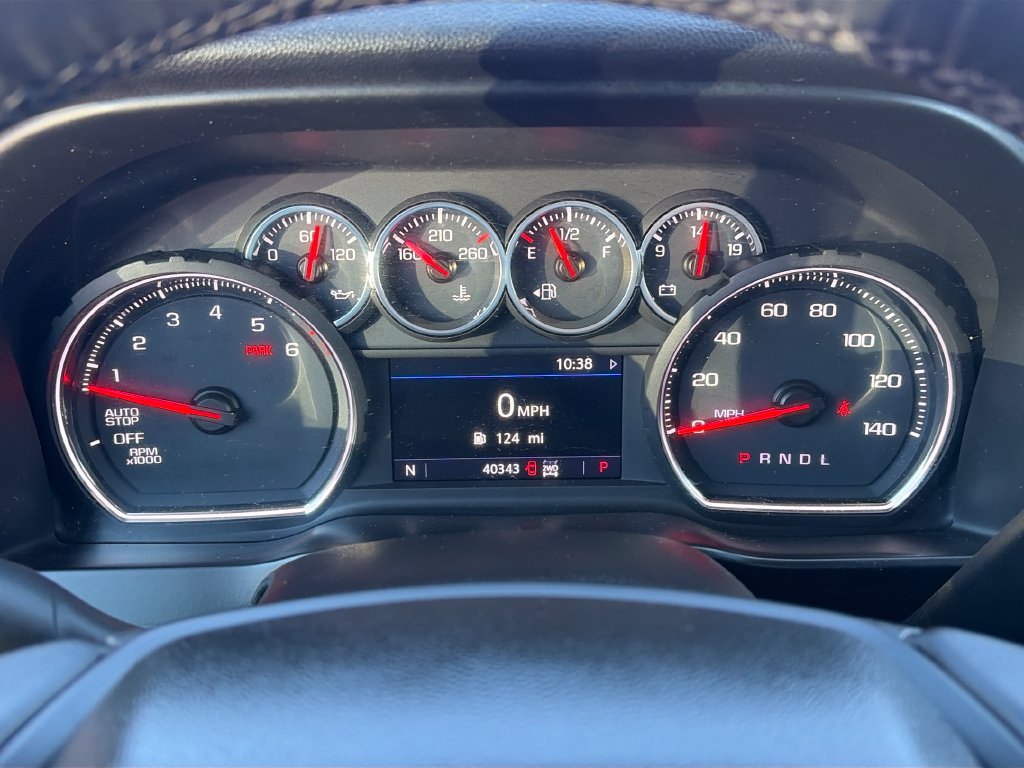 Used 2019 Chevrolet Silverado 1500 RST w/ All-Star Edition AWD/4WD image 18