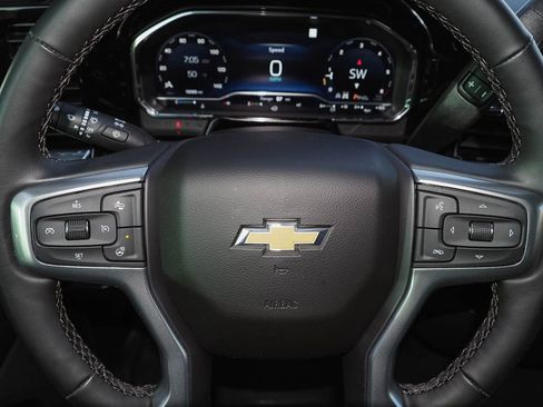 Certified 2023 Chevrolet Silverado 1500 LT AWD/4WD image 28