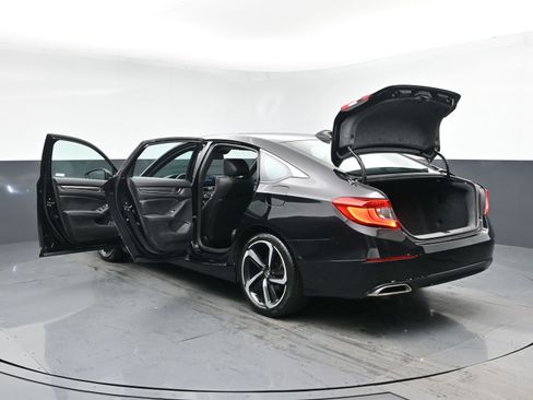 Used 2019 Honda Accord Sport image 28