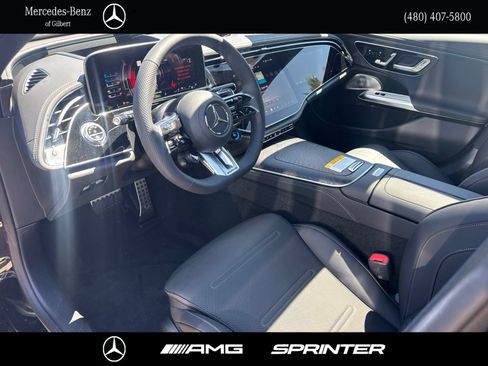 New 2026 Mercedes-Benz E 53 AMG 4MATIC Sedan image 10