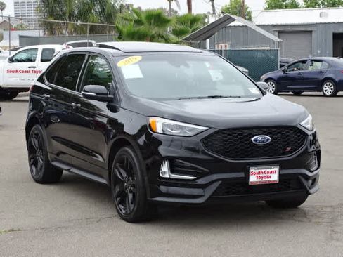 Used 2019 Ford Edge ST AWD/4WD image 2