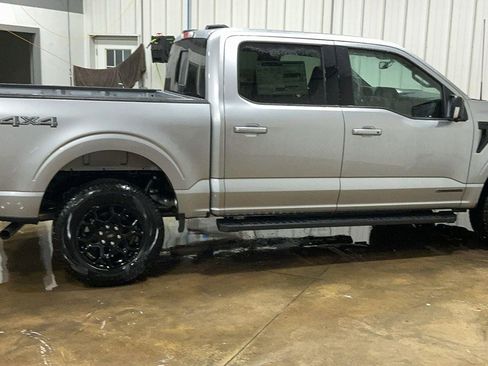 New 2025 Ford F150 XLT w/ Equipment Group 302A MID image 4