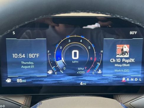 New 2026 Chevrolet Equinox ACTIV w/ Convenience Package III image 33