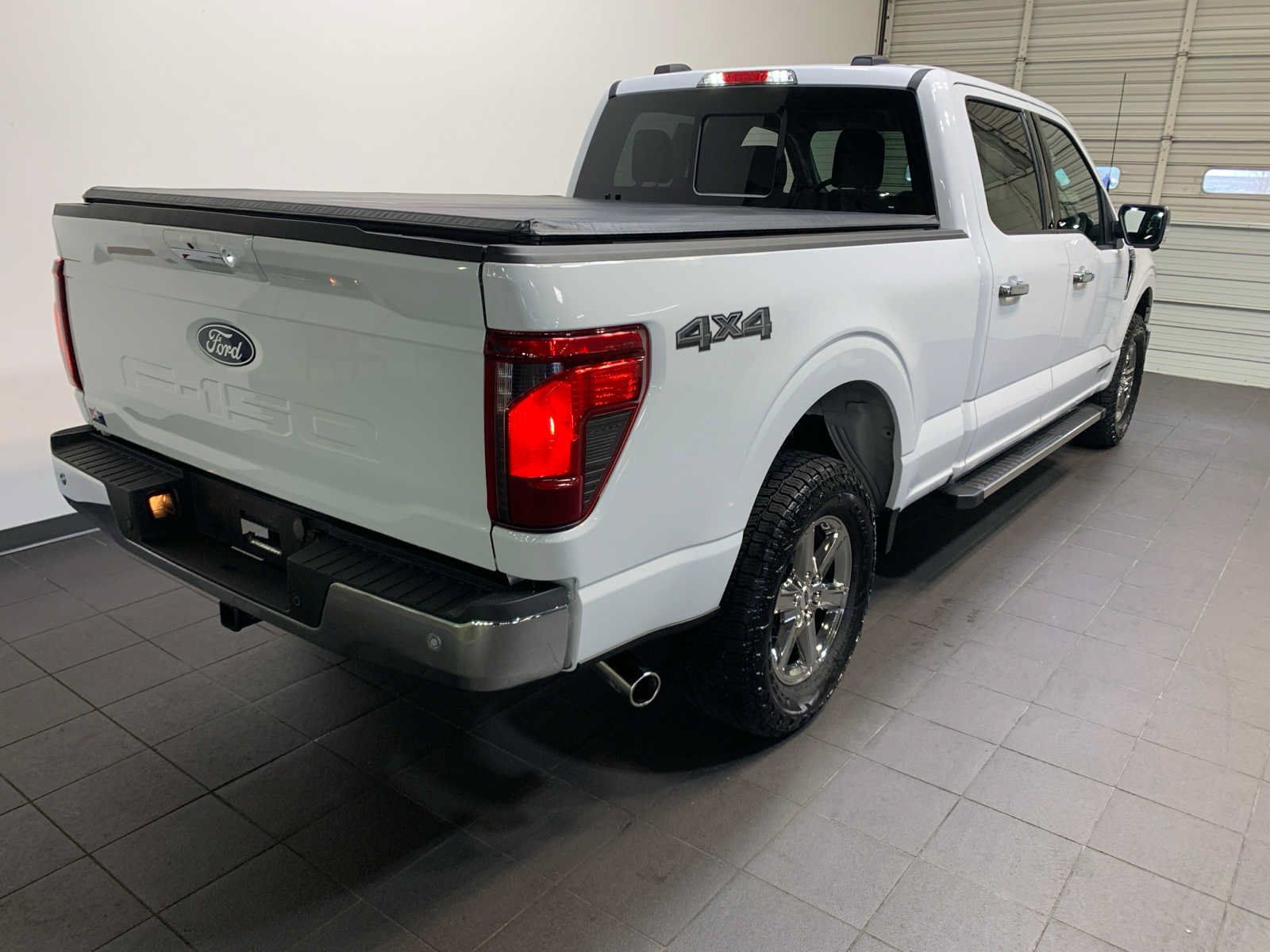 Used 2024 Ford F150 XLT w/ Equipment Group 302A MID AWD/4WD image 3