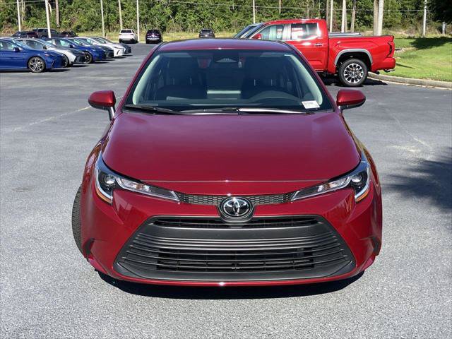 Certified 2025 Toyota Corolla LE w/ Convenience Package FWD image 8