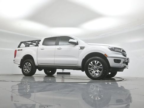 Certified 2020 Ford Ranger Lariat w/ Technology Package AWD/4WD image 4