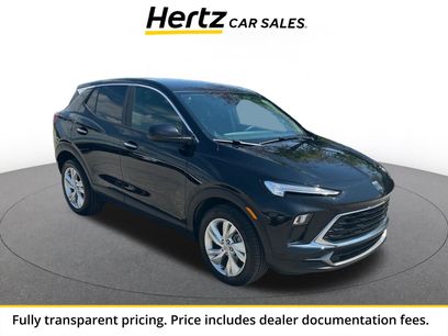 Used 2025 Buick Encore GX Preferred