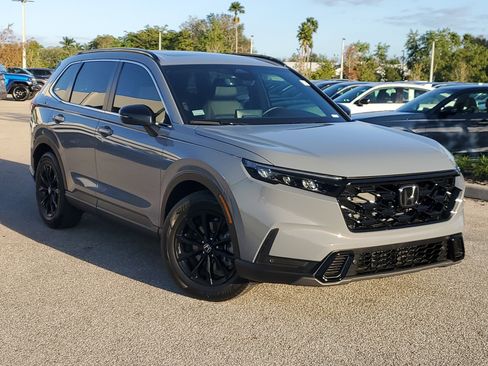 Certified 2025 Honda CR-V Sport-L image 34