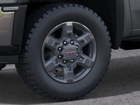 New 2025 GMC Sierra 2500 SLT w/ SLT Convenience Package image 17