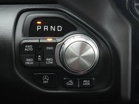 Used 2025 RAM 1500 Rebel w/ Rebel Level 1 Equipment Group image 22