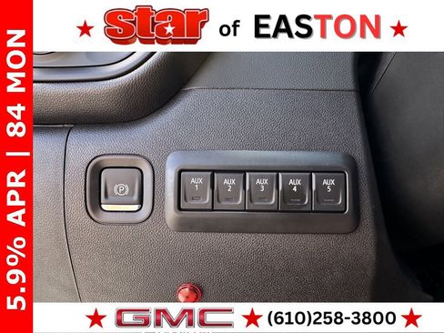 New 2025 GMC Sierra 3500 Pro w/ Convenience Package image 22