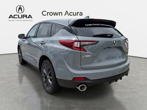 Used 2026 Acura RDX A-Spec AWD/4WD image 7