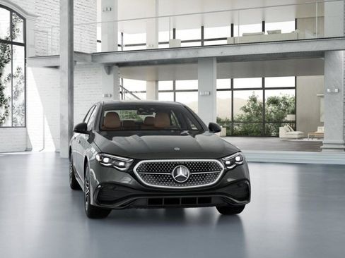 New 2026 Mercedes-Benz E 350 4MATIC Sedan image 8