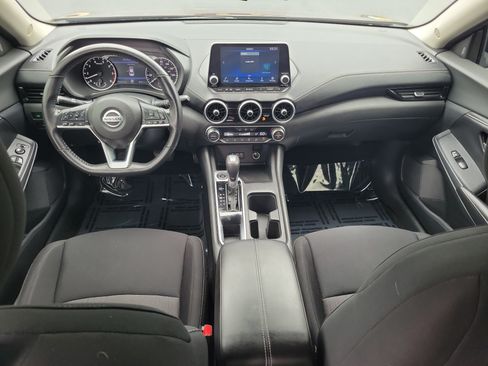 Used 2022 Nissan Sentra SV w/ All-Weather Package FWD image 13