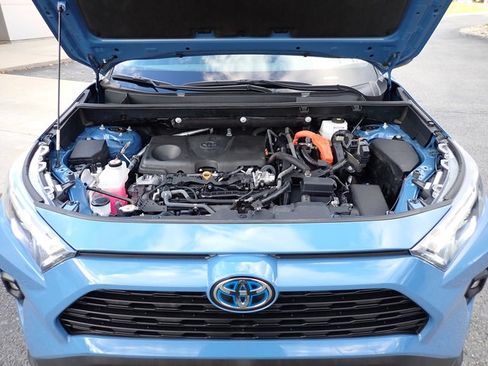 Used 2023 Toyota RAV4 AWD Hybrid image 10