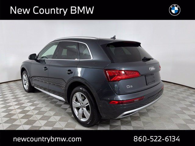 Used 2019 Audi Q5 Prestige AWD/4WD image 5