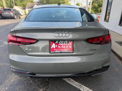 Used 2025 Audi A5 2.0T Premium Plus AWD/4WD image 6