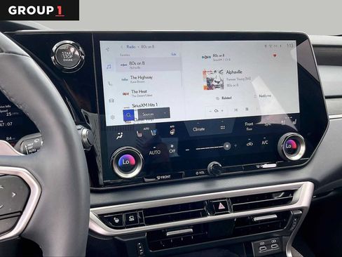 Certified 2025 Lexus RX 350 FWD w/ Convenience Package image 6