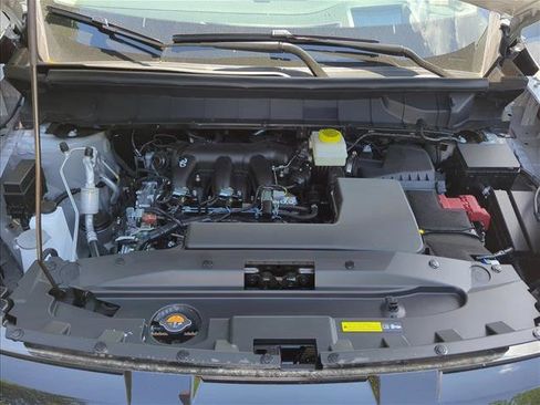 New 2026 Nissan Pathfinder Platinum FWD image 23