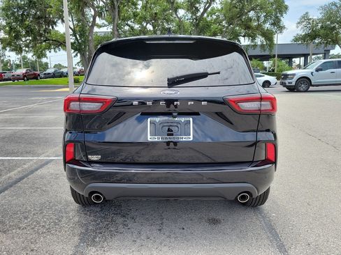 Certified 2024 Ford Escape ST-Line w/ Tech Pack #1 FWD image 8