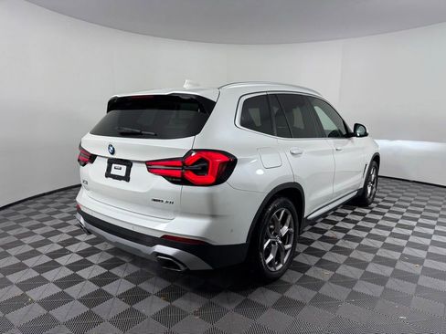 Certified 2023 BMW X3 xDrive30i w/ Premium Package image 5