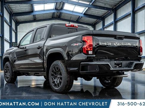 New 2026 Chevrolet Colorado W/T image 27