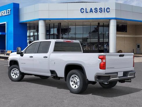 New 2026 Chevrolet Silverado 3500 W/T w/ WT/CX Safety Package AWD/4WD image 3