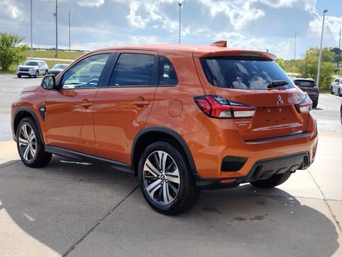 New 2025 Mitsubishi Outlander Sport ES image 17