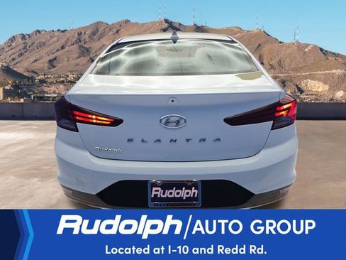 Used 2019 Hyundai Elantra Value Edition w/ Cargo Package image 4