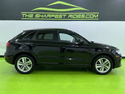 Used 2017 Audi Q3 2.0T Premium AWD/4WD image 11