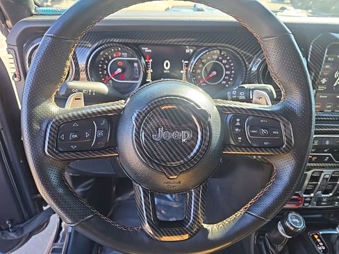 Certified 2021 Jeep Wrangler Unlimited Rubicon w/ Xtreme Recon 35" Tire Package image 29