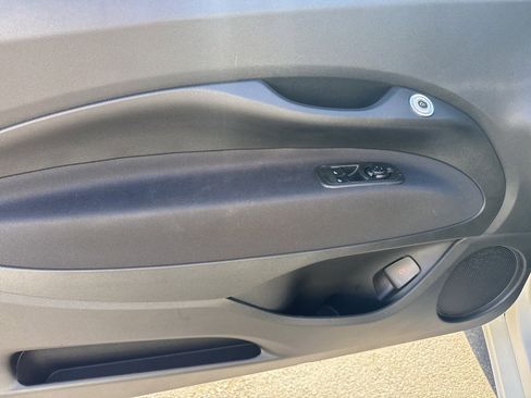 Used 2024 FIAT 500 e (RED) image 12