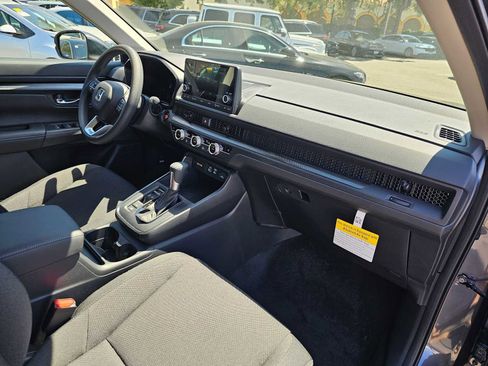 New 2025 Honda CR-V EX image 11