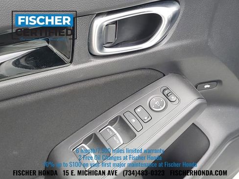 Used 2022 Honda Civic EX image 8