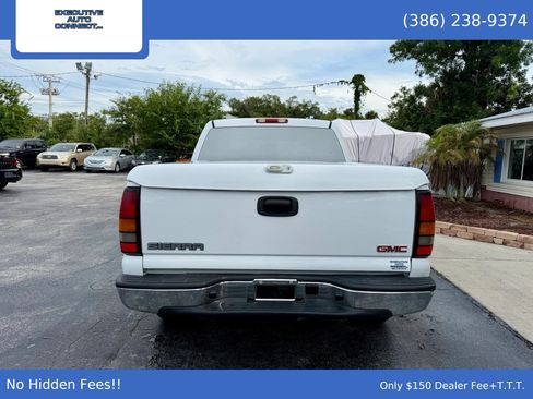 Used 2007 GMC Sierra 1500 SL RWD image 6