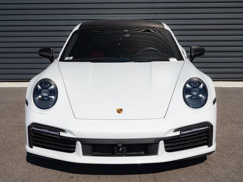 Certified 2021 Porsche 911 Turbo S image 29
