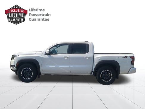 New 2025 Nissan Frontier Pro-X w/ Pro Premium Package image 6