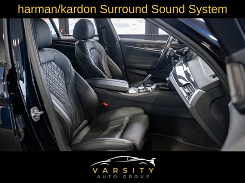 Used 2022 BMW 530i xDrive w/ M Sport Package image 15