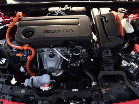 New 2026 Honda Civic Sport Touring image 27