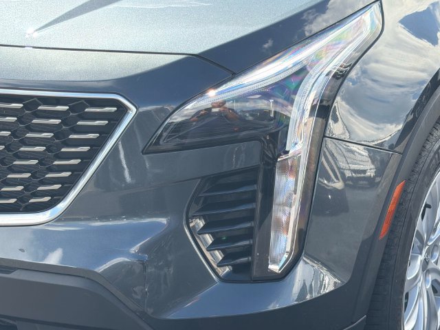 Used 2021 Cadillac XT4 Luxury FWD image 9