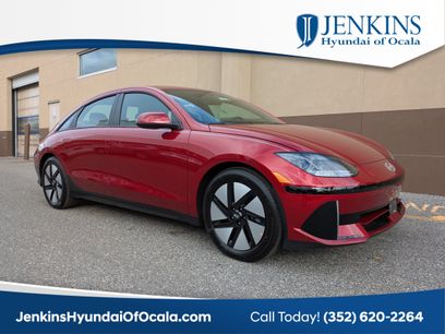 New 2025 Hyundai Ioniq 6 SE