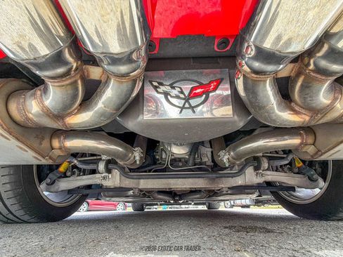 Used 2002 Chevrolet Corvette Coupe w/ Preferred Equipment Group2 image 68