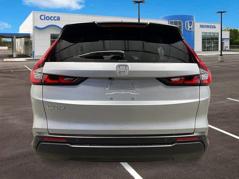New 2026 Honda CR-V EX-L image 4