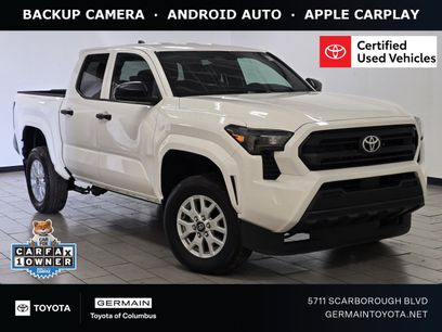 Used 2024 Toyota Tacoma SR