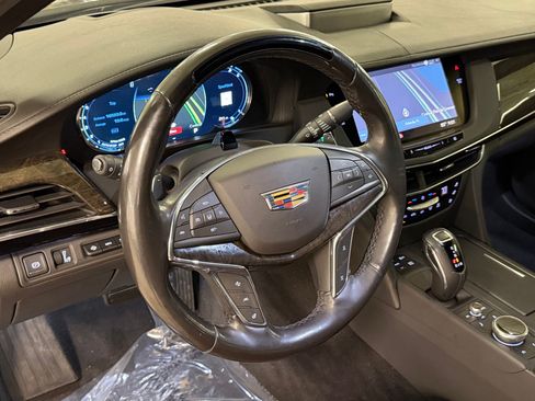 Used 2019 Cadillac CT6 Premium Luxury w/ Super Cruise Package AWD/4WD image 4