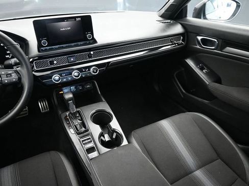 Certified 2025 Honda Civic Sport image 10