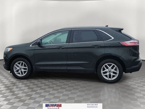 Used 2022 Ford Edge SEL w/ Convenience Package image 4