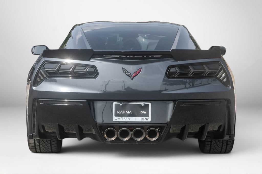 Used 2019 Chevrolet Corvette Stingray Coupe w/ 2LT Preferred Equipment Group RWD image 6