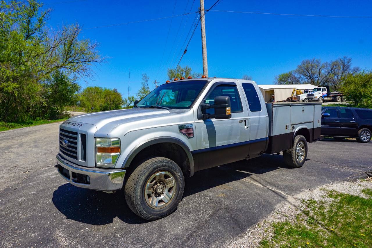 Used 2008 Ford F350 Lariat AWD/4WD image 7